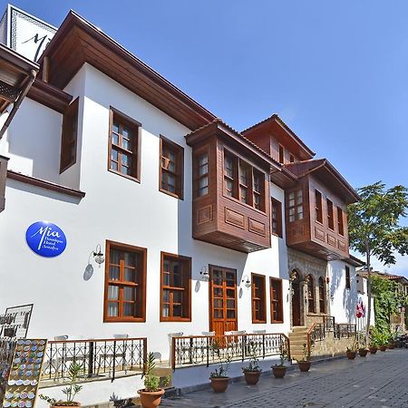 Mia Hotel Antalya Buitenkant foto