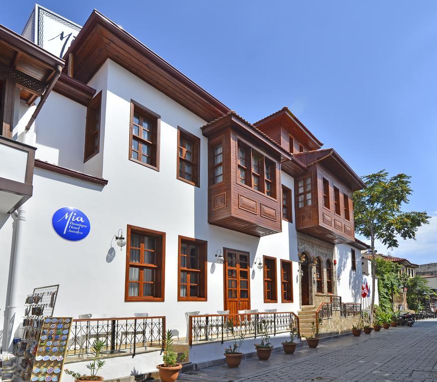 Mia Hotel Antalya Buitenkant foto