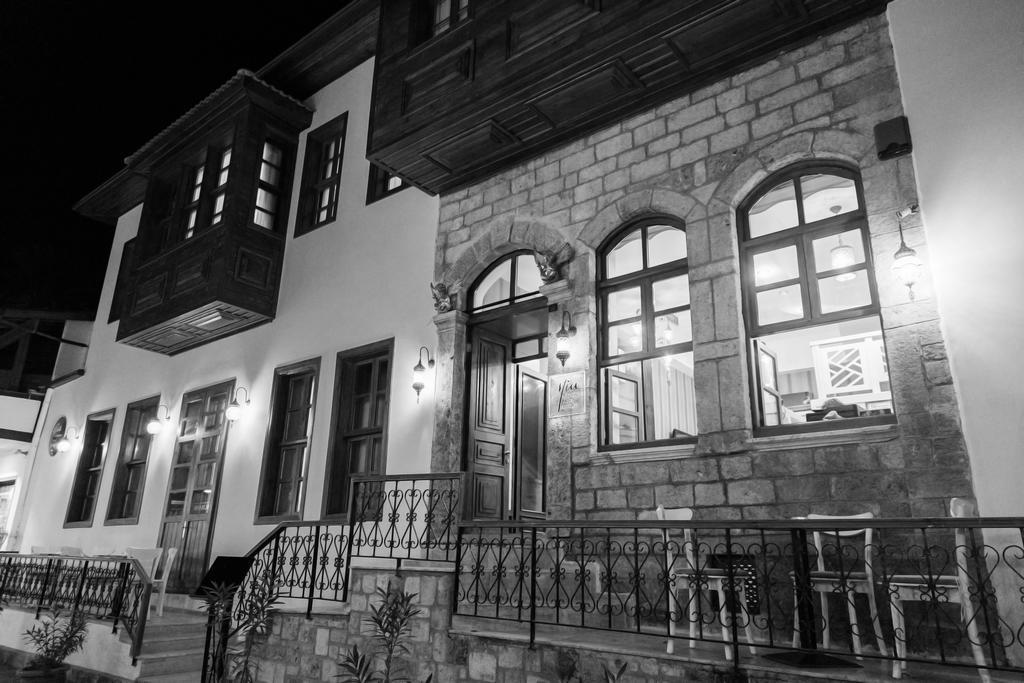 Mia Hotel Antalya Buitenkant foto