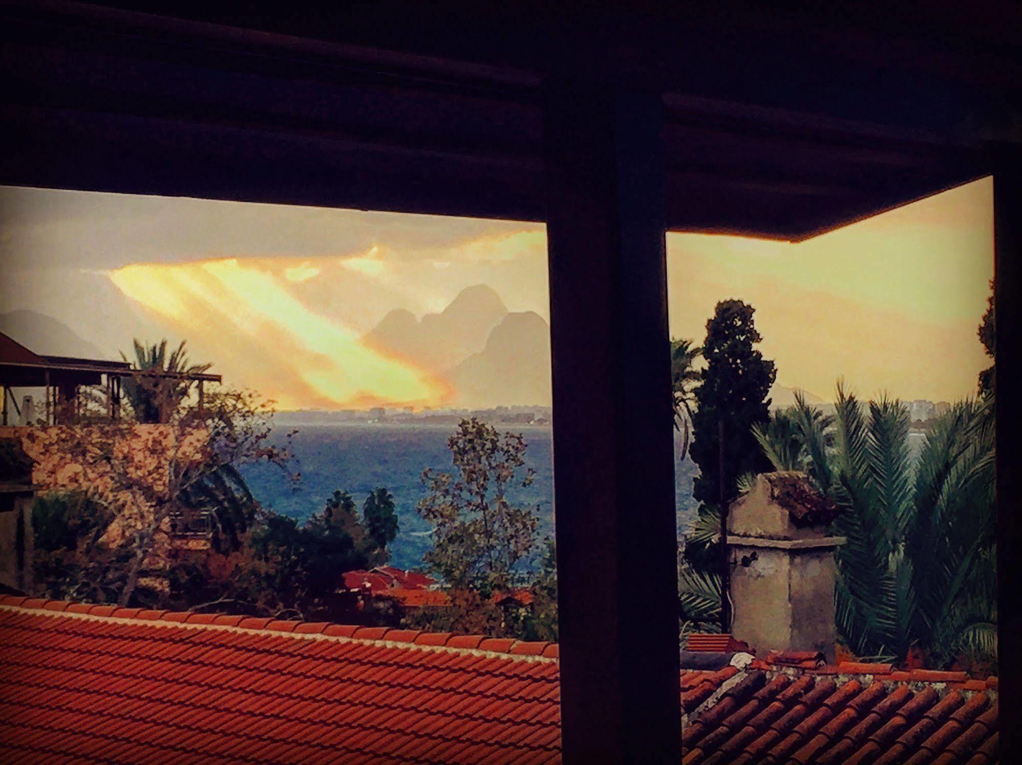 Mia Hotel Antalya Buitenkant foto