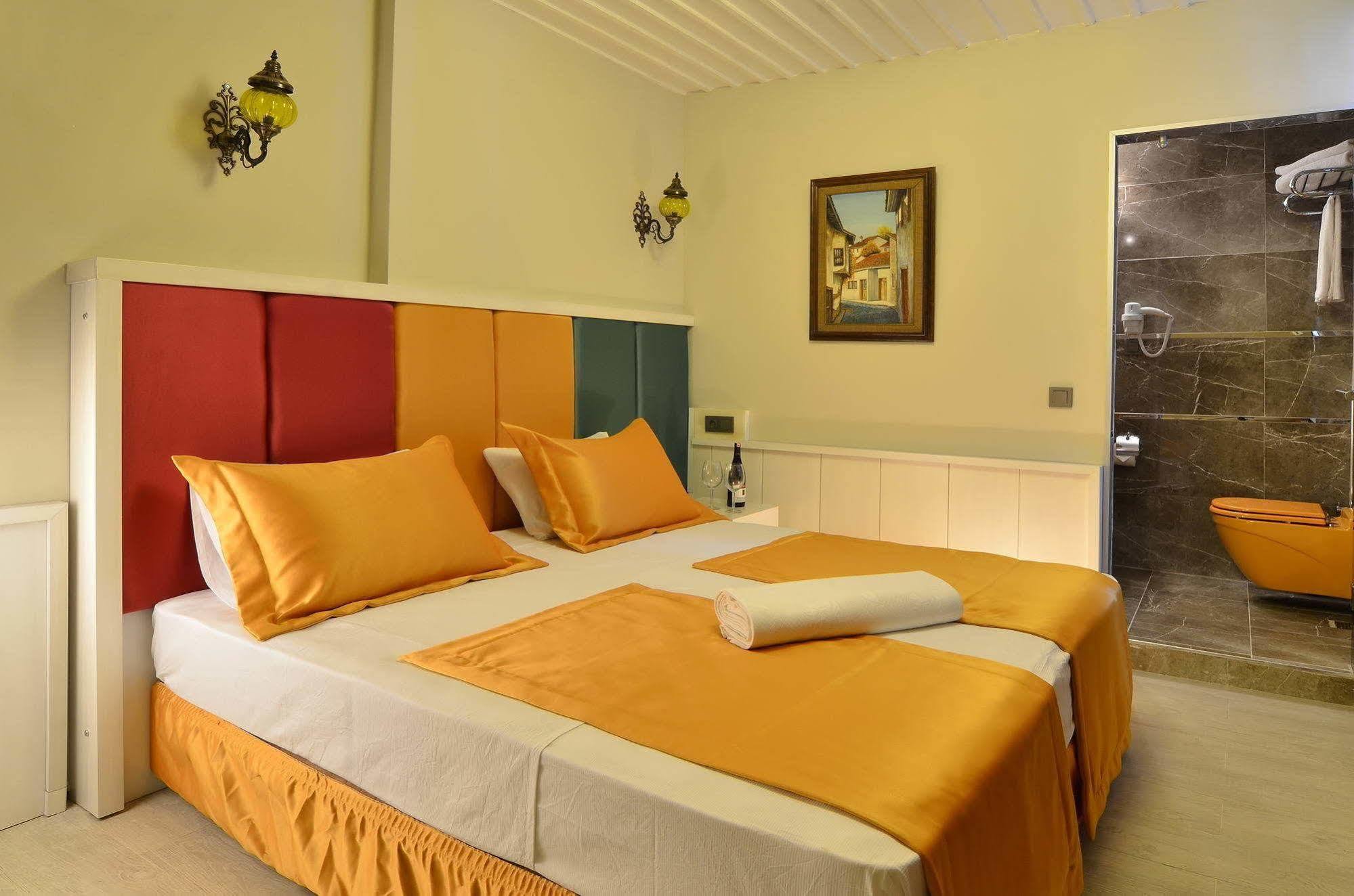 Mia Hotel Antalya Buitenkant foto