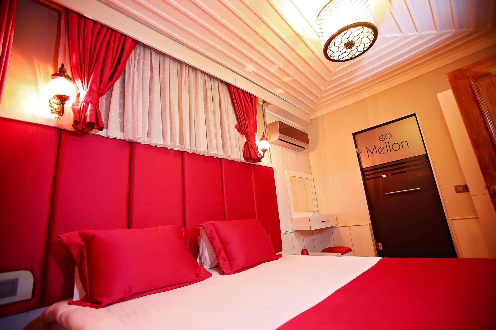 Mia Hotel Antalya Buitenkant foto