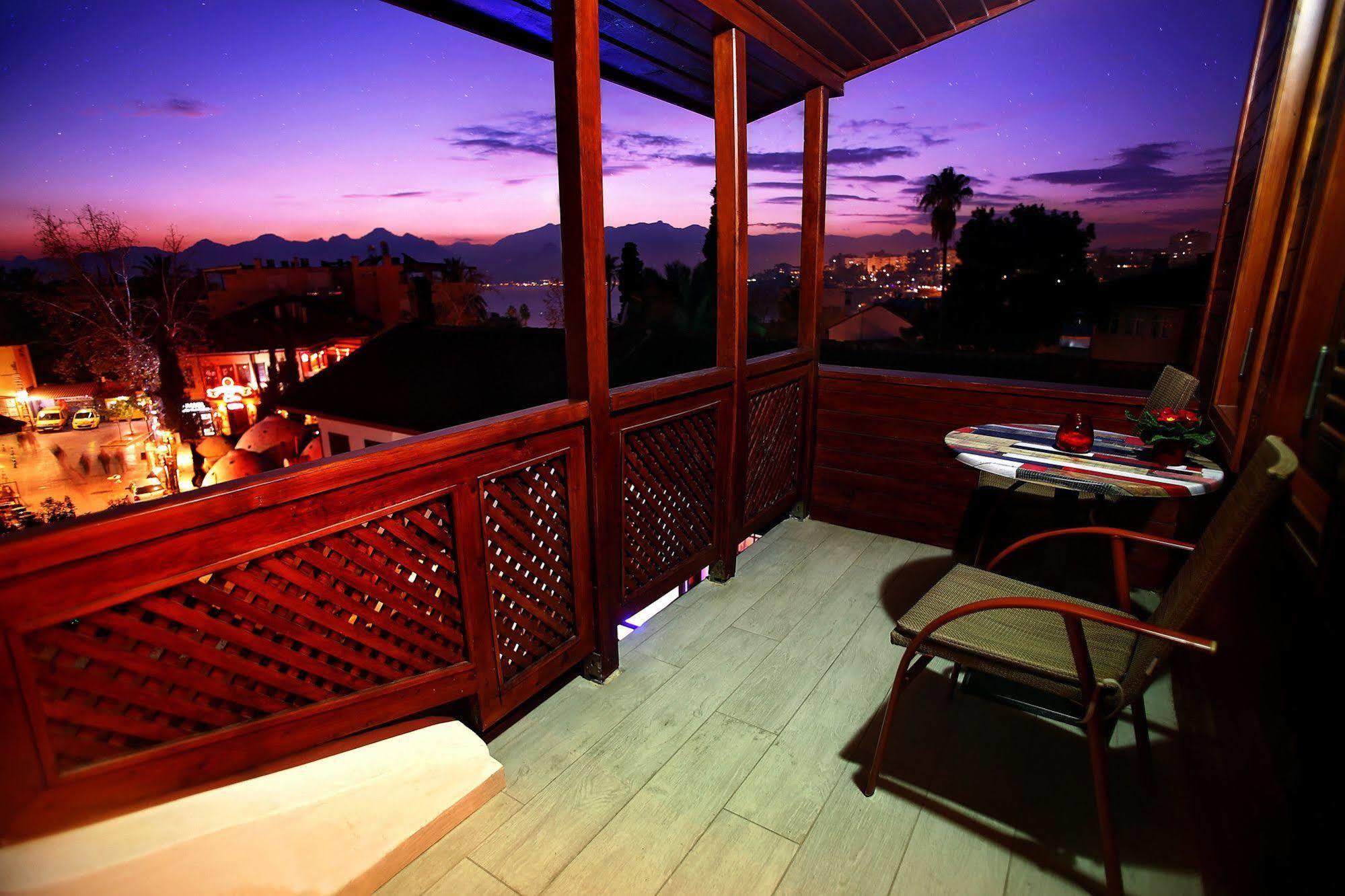 Mia Hotel Antalya Buitenkant foto