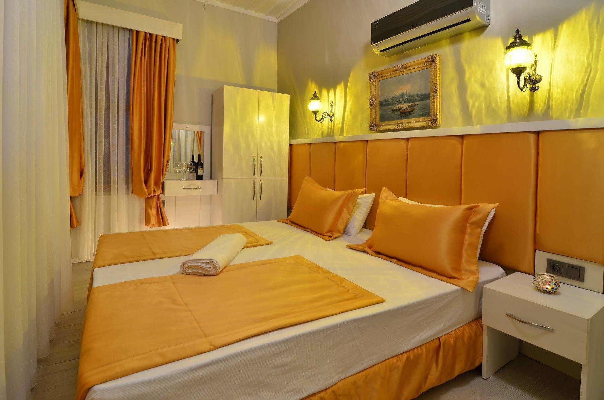 Mia Hotel Antalya Buitenkant foto